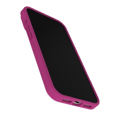 OtterBox React Phone Case for iPhone 17 Pro Max, Shock Absorbing, Pink Awakening (77-98654)