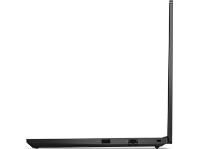 Lenovo ThinkPad E14 Gen 5 14" Laptop, AMD Ryzen 5 7530U, 16GB Memory, 256GB SSD, Windows 11 Pro (21JR001RUS)