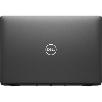 Dell Latitude 5000 14" LCD Laptop, Intel Core i5-8365U, 1.60 GHz, 16GB RAM, 256GB SSD, Backlit Keyboard, Windows 10 Pro, Black