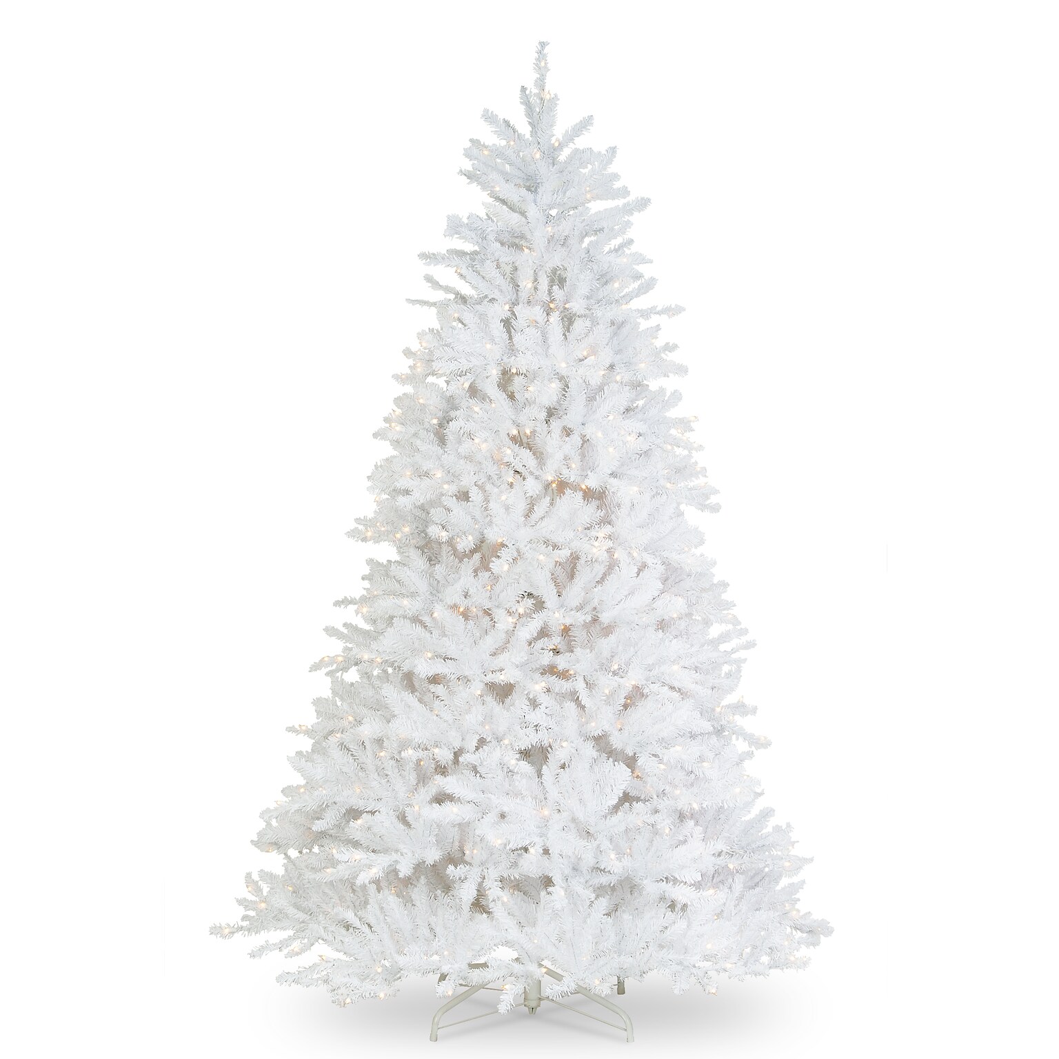 National Tree Company Dunhill Fir® Artificial Christmas Trees DUWH-65LO