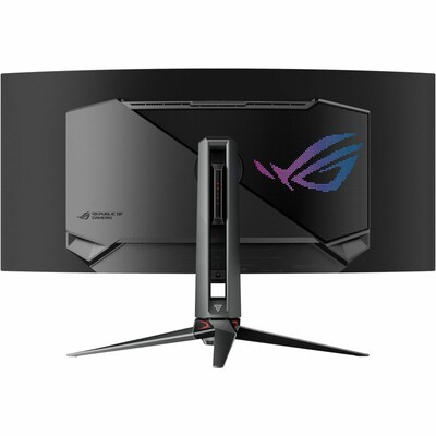 Asus ROG SWIFT 39" Curved 240 Hz OLED Gaming Monitor, Black (PG39WCDM)