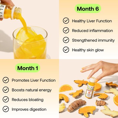 Elixir Defense Shots, 2 oz., 12/Pack (220-02694)