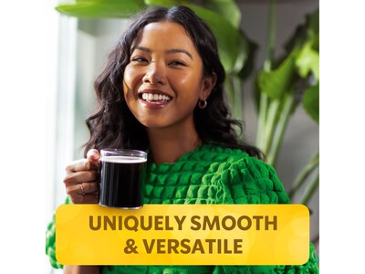 Starbucks Sunsera Blend Coffee Packets, Light Roast, 2.5 oz., 18 Packs/Box, 4 Boxes/Case (12607833)