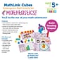 Learning Resources Mathtastics MathLink Cubes Math Activity Set (LER9334)