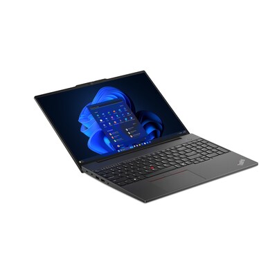 Lenovo ThinkPad E16 G2 16" Laptop, Intel Core Ultra 5 125U, 16GB RAM, 512GB SSD, Windows 11 Pro