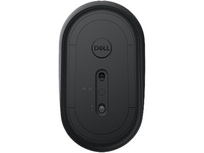 Dell Mobile Wireless Optical Mouse, Black (MS3320W-BLK)