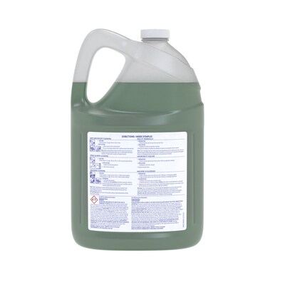 Diversey GP Forward General Purpose Cleaner and Degreaser, Citrus Scent, 4 gal. (101104494)