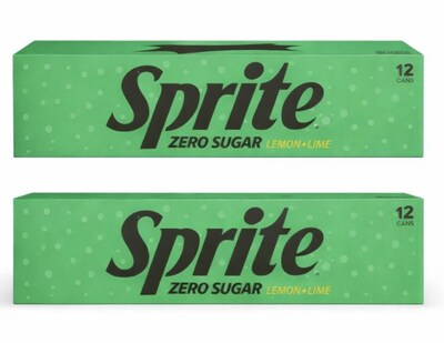 Sprite Zero Sugar Lemon-Lime Soda, 12 oz., 24 Cans/Carton (00049000037111)