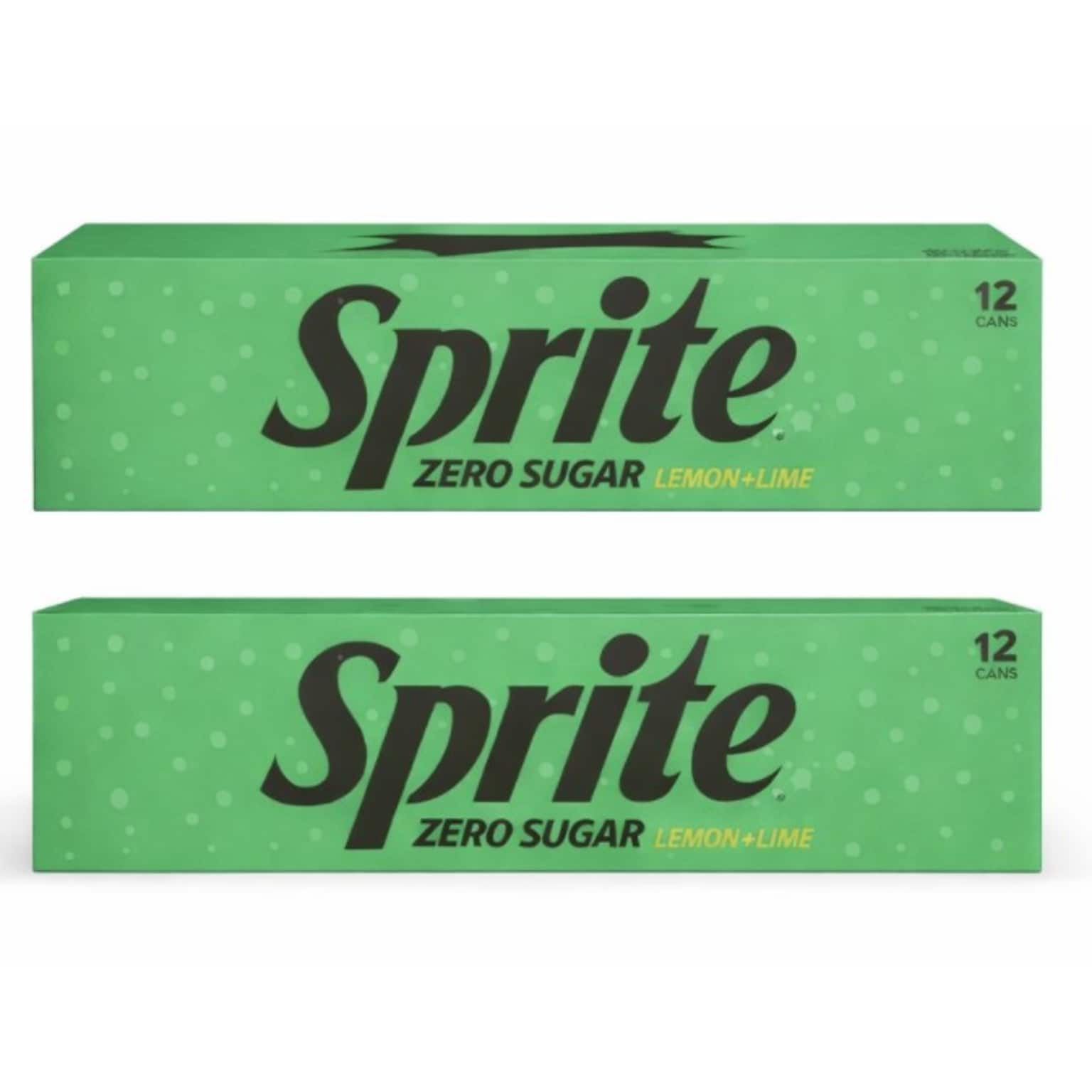 Sprite Zero Sugar Lemon-Lime Soda, 12 oz., 24 Cans/Carton (00049000037111)