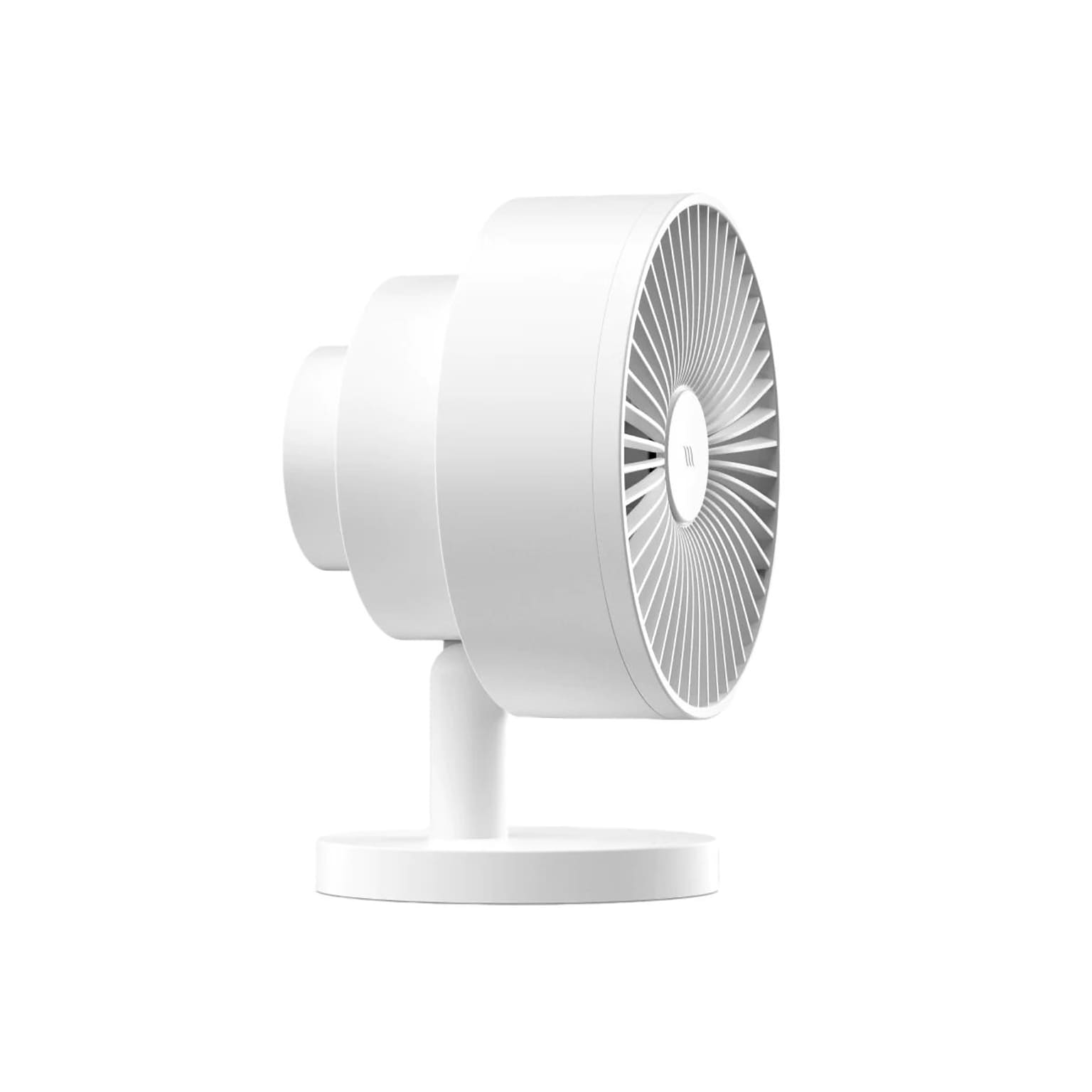 Windmill Oscillating Desk Fan, 5-Speed, White (FC07W1)