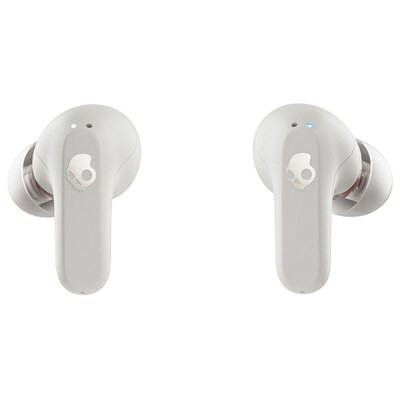 Skullcandy Rail True Wireless Active Noise Canceling Earbuds, Bluetooth, Bone (S2IPW-S951)