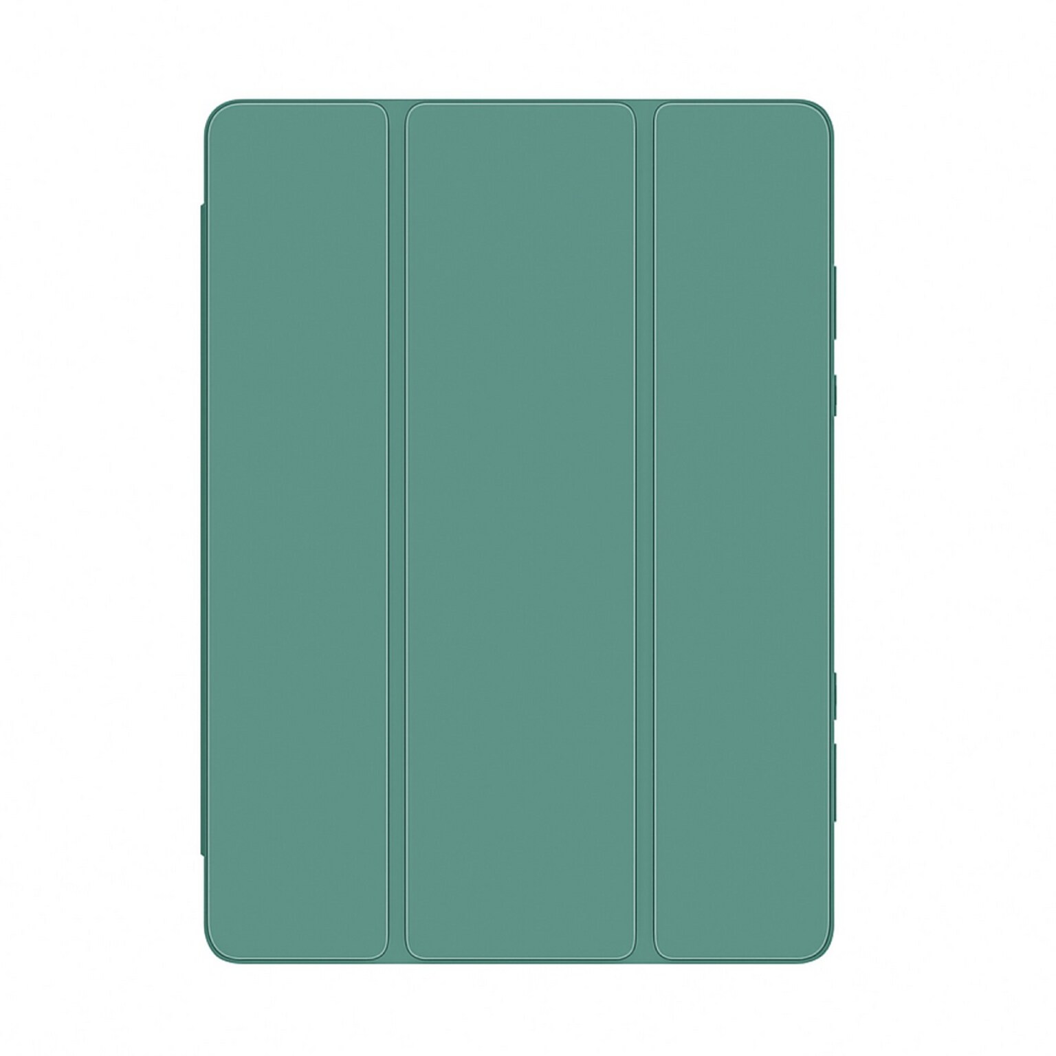 SaharaCase Venture Series TPU 11 Folio Case for Galaxy Tab S11, Cactus Green (TB00485)