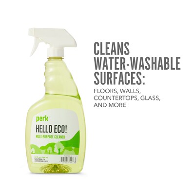 Perk Eco All-Purpose Cleaner, Ready to Use, 32oz. (PK641032-A)