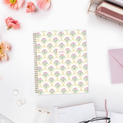 2027 Blue Sky 8.5" x 11" Weekly & Monthly Planner (164265)