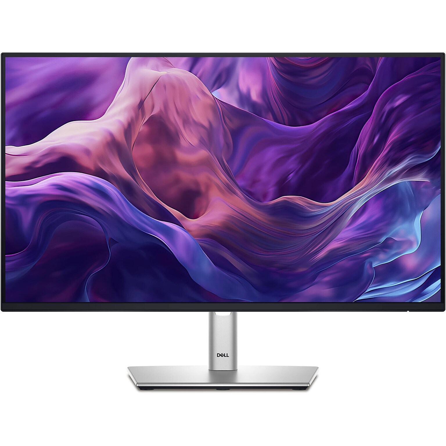 Dell 24 FHD 100 Hz LCD Monitor, Matte Black/Silver (P2425HE)
