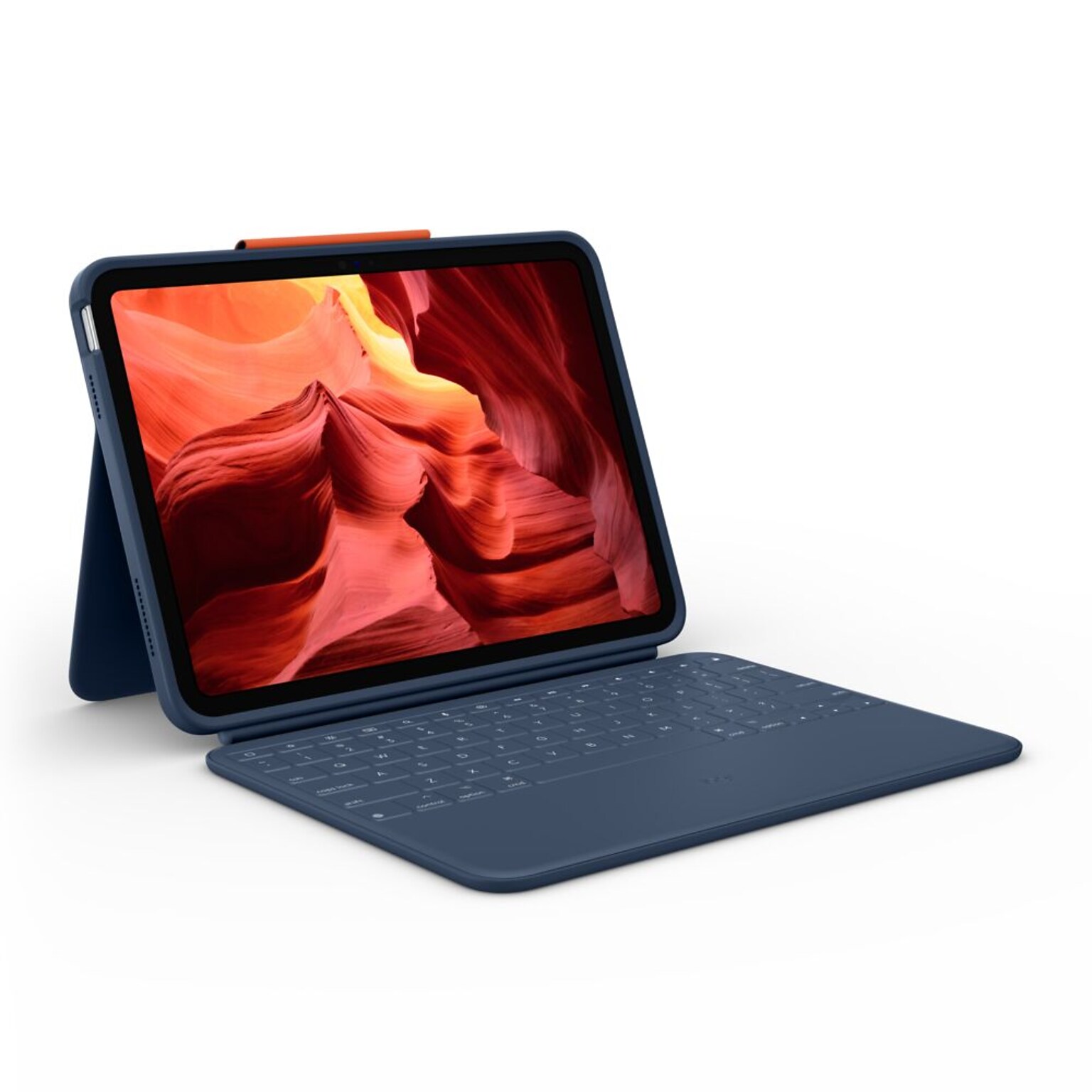 Logitech Rugged Combo 4 Keyboard Case for iPad 10th Gen (920-011133)