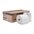 Coastwide Professional™ J-Series Recycled Hardwound Paper Towels, 1-ply, 800 ft./Roll, 6 Rolls/Carto