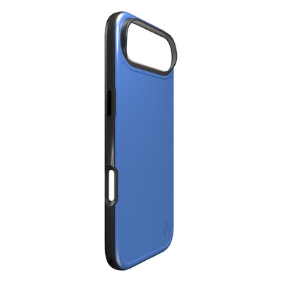 cellhelmet Fortitude MagSafe Phone Case for Apple iPhone 17 Air, Bermuda Blue (CF-124-BLU)