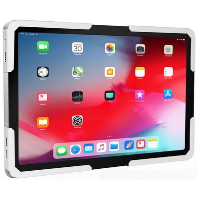 Mount-It! Adjustable Universal Anti-Theft iPad Tablet Wall Mount, 9.7 to 13, White (MI-3882WHT)