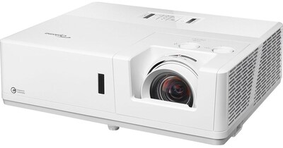 Optoma ZK DLP Business Laser Projector, White ( ZK708T )