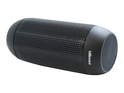 ESI Billboard Water-Resistant Speaker, Black (BB2833)