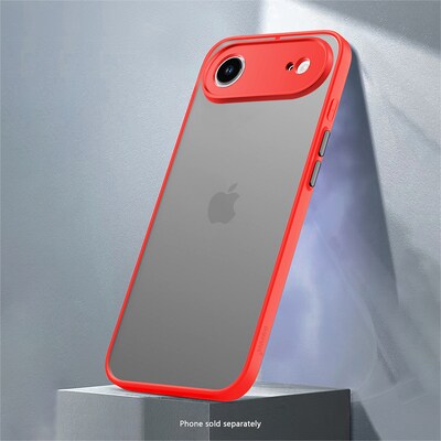 SaharaCase Venture Series Phone Case for iPhone 17 Air, Shock Absorbing, Viper Red (CP00941)