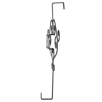 National Tree Company 17" Halloween “BOO" Wreath Hanger (CI58-22253-1)