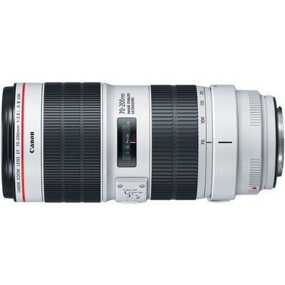 Canon EF 70-200mm f/2.8L IS III USM Lens (3044C002)