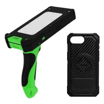 Socket Mobile XtremeScan 663 CX4605-3867 Barcode Scanner, Handheld