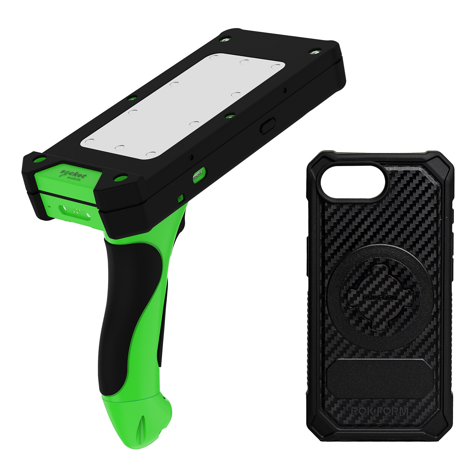 Socket Mobile XtremeScan 663 CX4605-3867 Barcode Scanner, Handheld