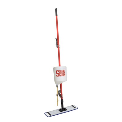 Square Scrub 18 Bucket-on-a-Stick Applicator Mop (SS BOS 18)
