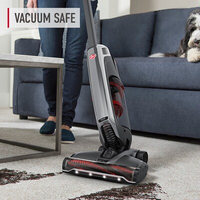 Hoover Carpet & Room Refresher Carpet Powder, Fresh Linen Scent, 32 oz. (AH31200)