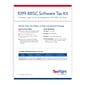 ComplyRight TaxRight 2023 1099-MISC Tax Form Kit with eFile Software & Envelopes, 4-Part, 50/Pack (SC6103ES)