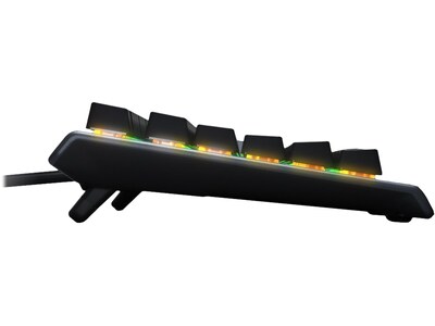 SteelSeries Apex 3 TKL Gaming Keyboard with RGB Lighting, Black (64831)