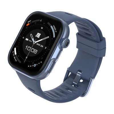 Cubitt Viva 2 Smartwatch, Phone-Connected GPS, 1.85in,. Deepest Blue (CT-VIVA2-2)