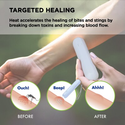 HealthWise Insect Bite and Sting Helper Itch Relief (59-029)