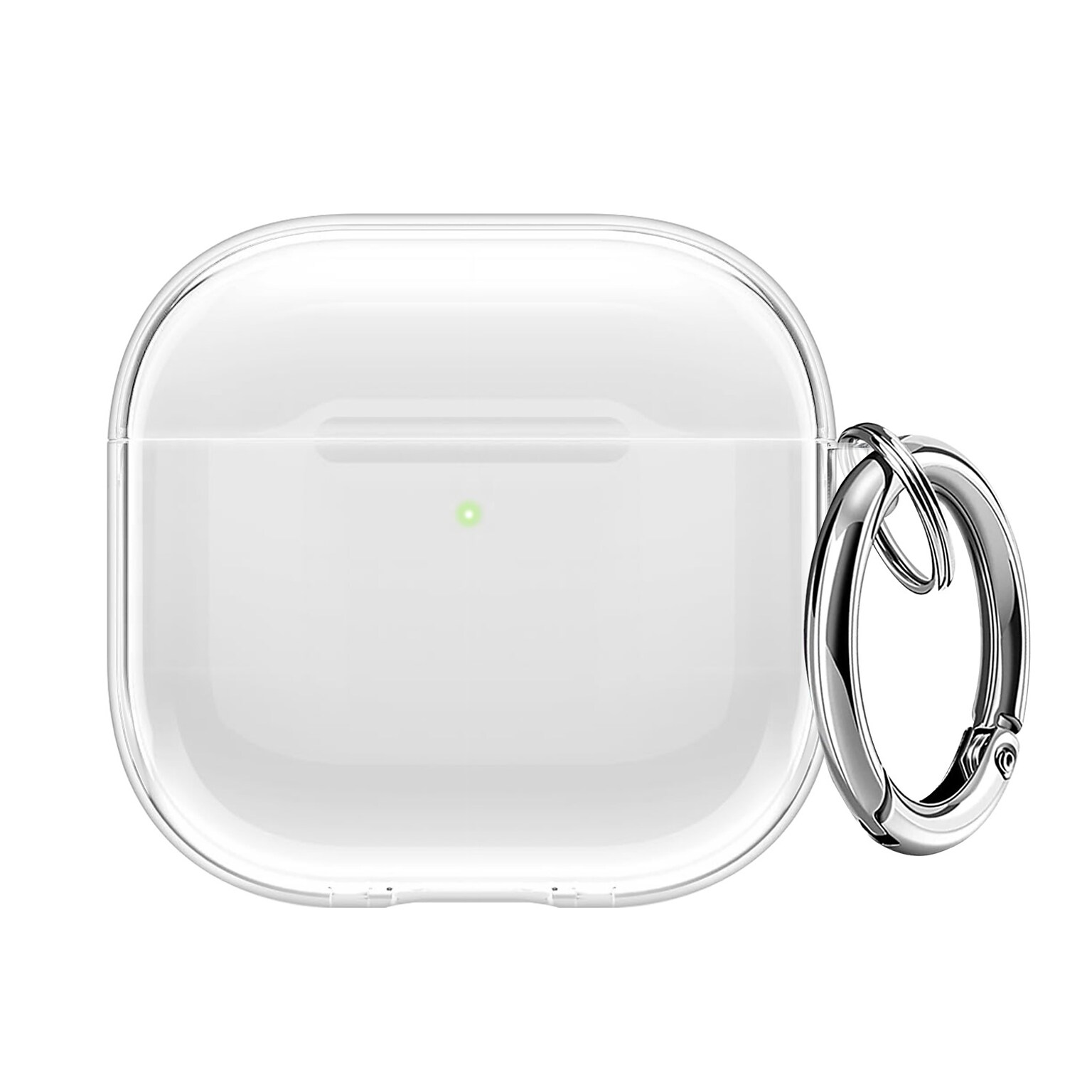 SaharaCase Inspire Case for AirPods, 4th Generation, Crystal Clear (HP00173)