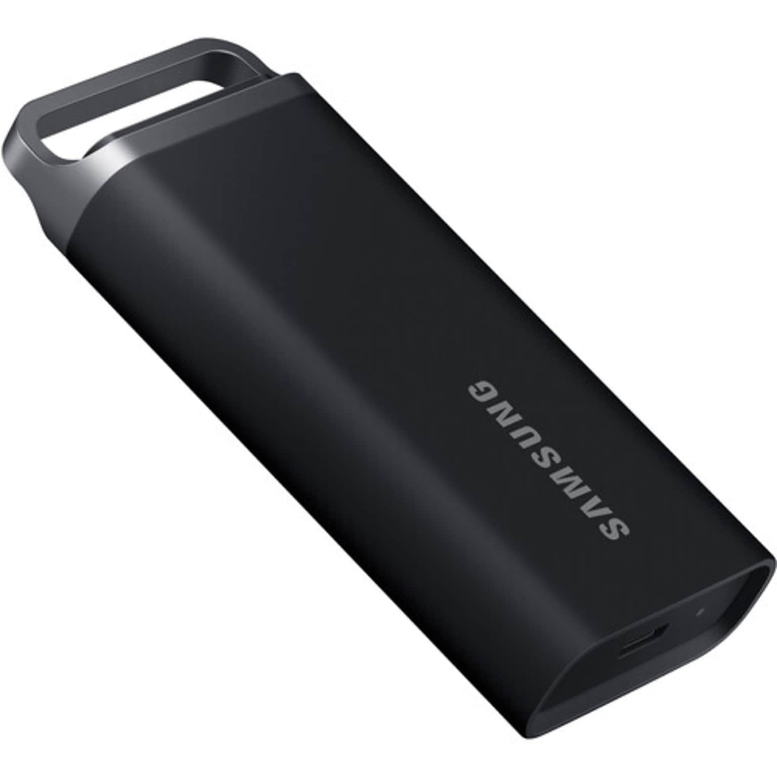 Samsung T5 EVO 2TB 2.5 USB 3.2 Gen 1 External Solid State Drive, V-NAND (MU-PH2T0S/AM)