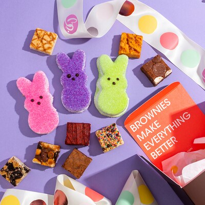 Brownie Points - Easter Peep This