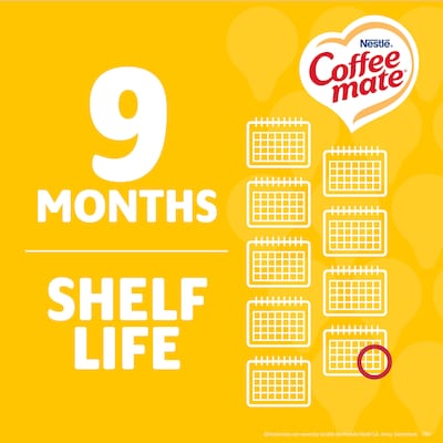 NESTLE COFFEE-MATE Liquid Creamer Hazelnut Sugar Free