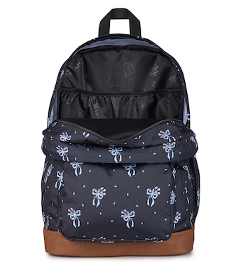 JanSport Cool Student Pastel Petals Laptop Compatible Backpack, Large, Multicolored (JS0A2SDDA1Z)