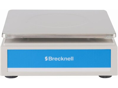 Brecknell Digital General-Purpose Bench Scale, 30 lb. Capacity (405-LCD)