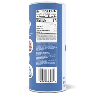 Pick Me Up Provisions™ Original Powdered Creamer, 16 oz., 8/Pack (PM62428/90849)