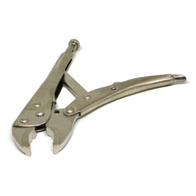 Pennzoil 7" Locking Pliers, 6/Pack, 10 Packs/Carton (14730)