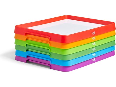 hand2mind Alphabet Word Work Small Group Set, Assorted Colors (96207)