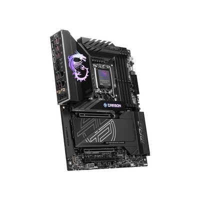 MSI MPG Z890 CARBON WIFI (Socket LGA 1851) ATX Intel Core Ultra Motherboard (Z890CARBONWIFI)