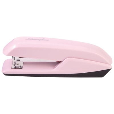 Swingline 545 Series Desktop Stapler, 20-Sheet Capacity, Blush Pink (S7054513)