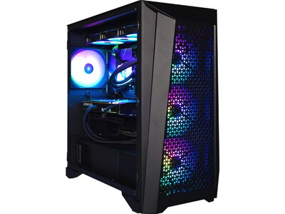 MSI Infinite RS 13NUI-419US Gaming Desktop Computer, Intel Core i7-13700KF, 32GB Memory, 2TB SSD (INRS13NUI419)