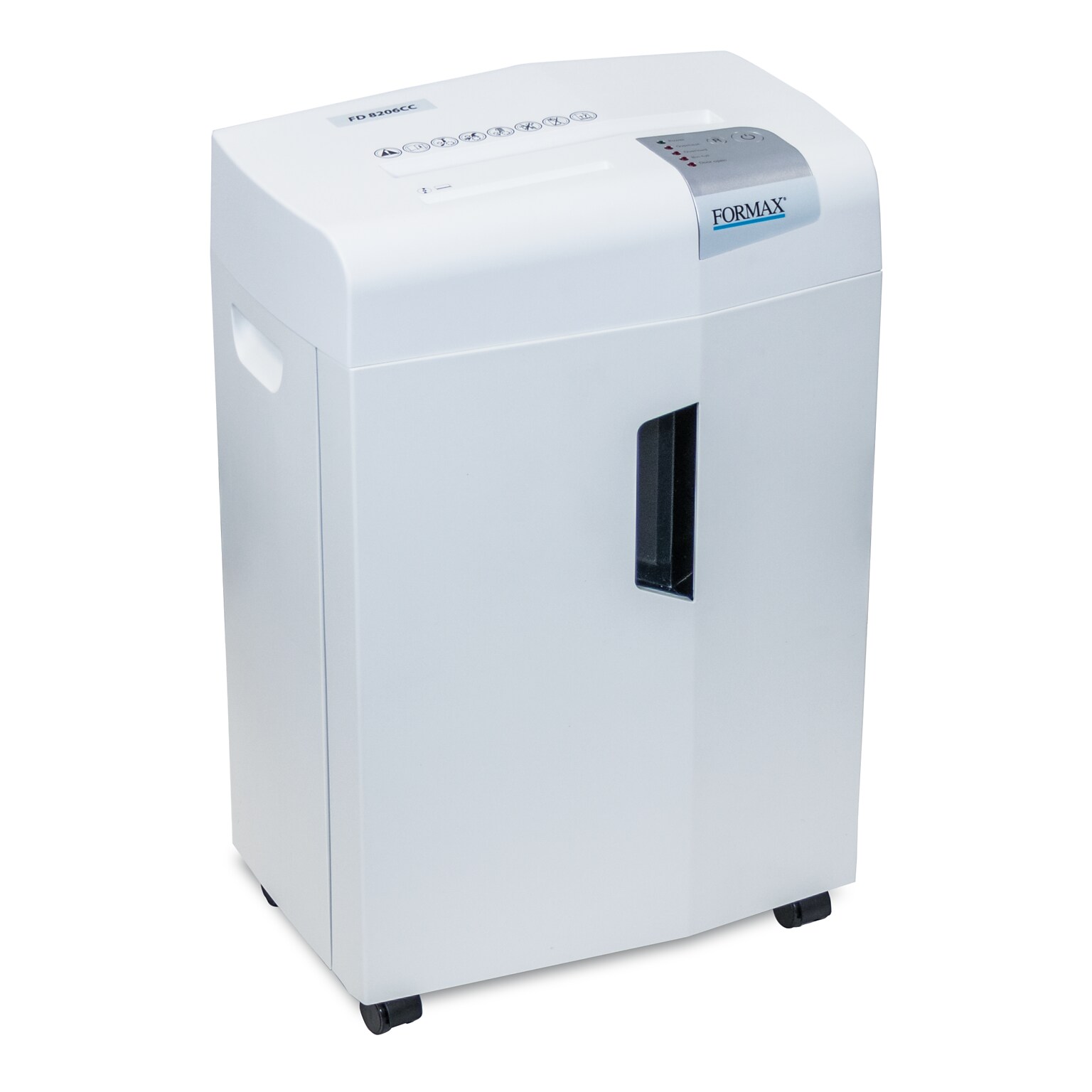 Formax OnSite 8206CC 17-Sheet Cross-Cut Deskside Shredder (FD 8206CC)