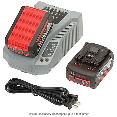 Global Industrial Battery Operated Polyester Strapping Tool For 5/8" Strap Width (412658)